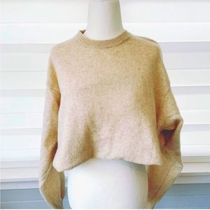 Lambswool Colors of Benetton Sweater